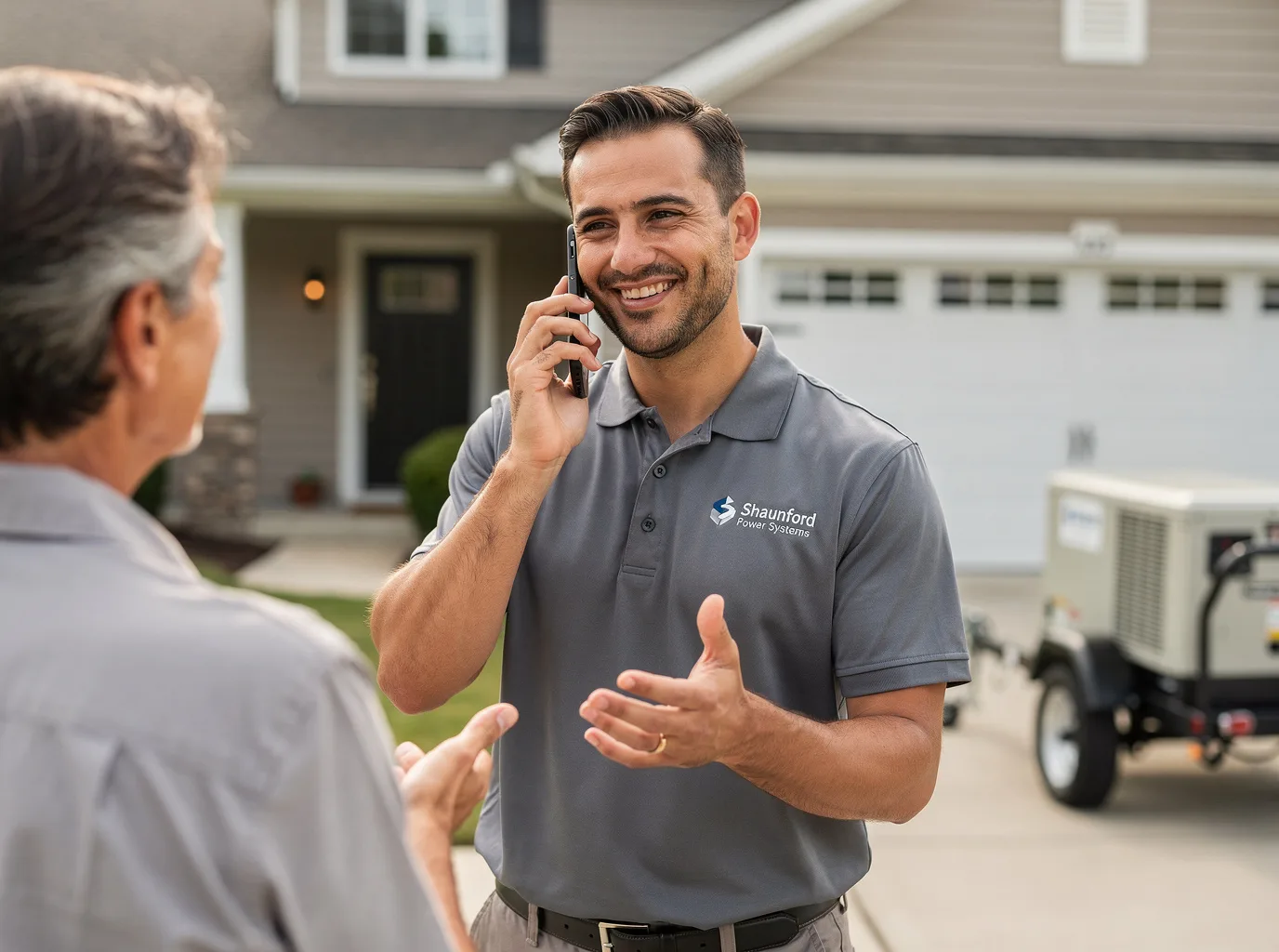 Generator Installation Stevensburg, VA FAQs